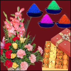 "Pooja Hamper - code05 - Click here to View more details about this Product